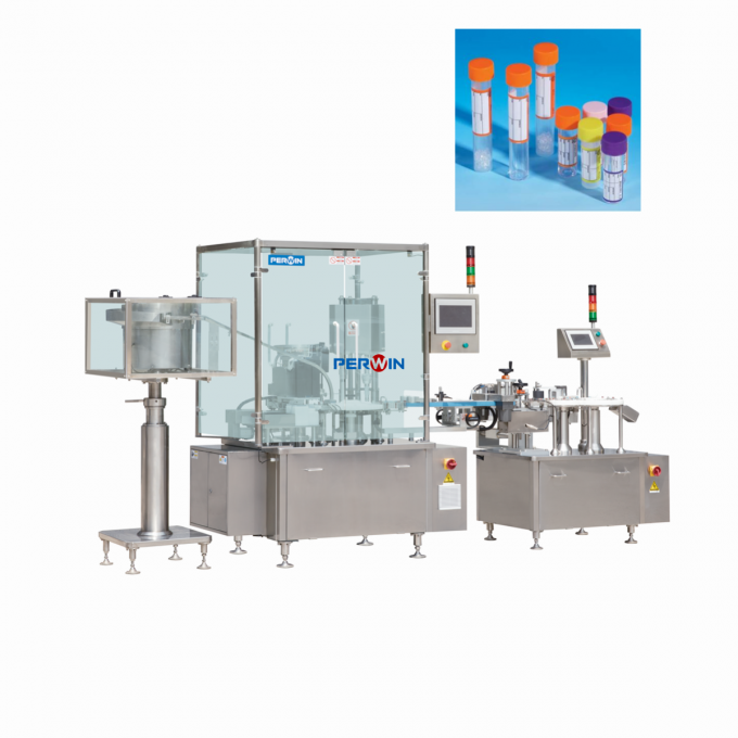 Füllmaschine 1-ml-flüssige Füllmaschine für Reagenzien