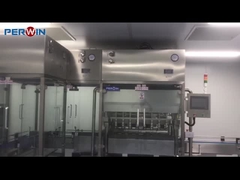 Automatische Sera Aseptic Filling Machine 500ml Flasche FBS