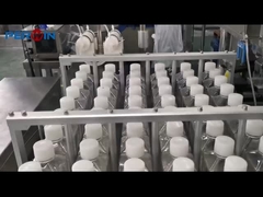 Kulturmedien aseptische Füllmaschine 125 ml 250 ml 500 ml 1000 ml