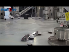 Plastikflaschenfüllmaschine für Reagenz 1 ml bis 10 ml