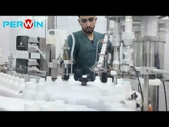 Perwin 10 ml bis 500 ml Rundflasche Biochemie-Reagenz-Fülllinie 2025