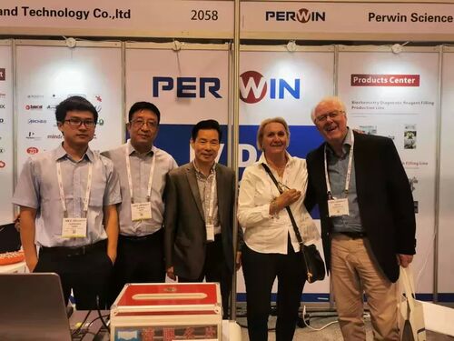 Latest company news about Die Bedeutung der Kennzeichnung und der Dichtigkeit von IVD-Kits