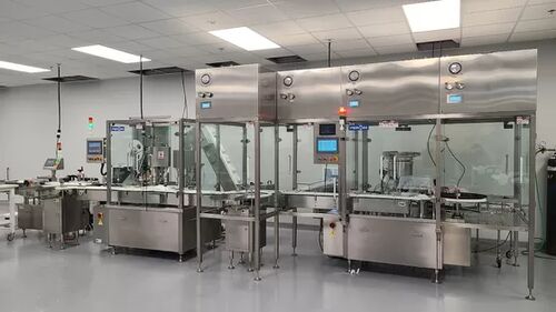 Latest company news about Implementierung einer skalierbaren Impfstoff-Inaktivierungs- und Fülllinie für Tiere