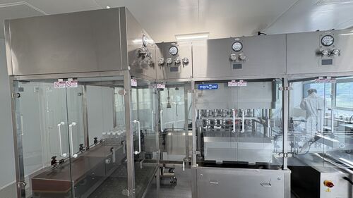 Latest company news about Neudefinition der Flüssigkeitsintegrität: Die Entwicklung von aseptischen Füllmaschinen aus Edelstahl für eine schnelle und genaue Produktion